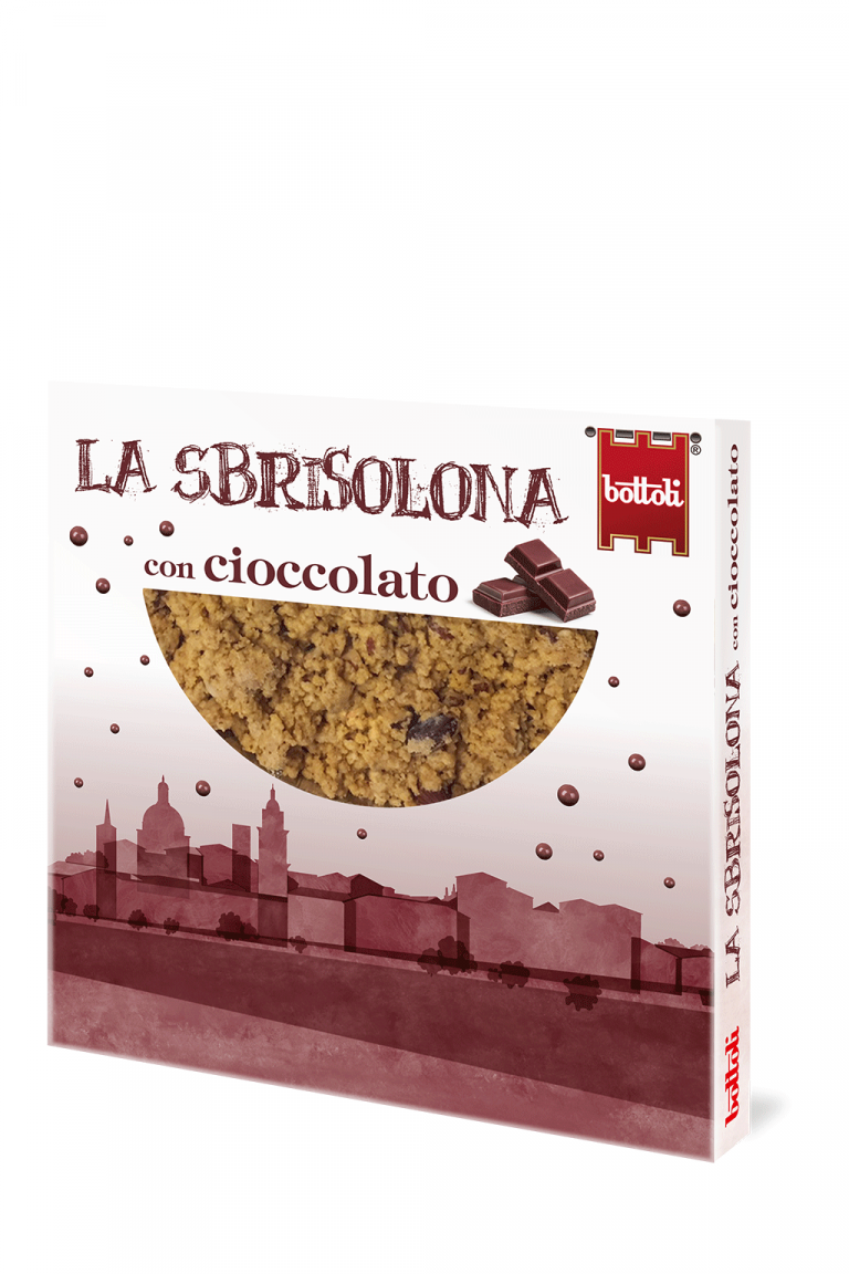 Mon chouchou de Biscuit italien : Torta Sbrisolana - Dans Mon Panier Rouge